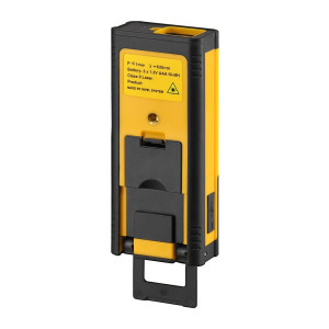 Telemetru cu laser cu raza rosie HDM-120BC - Img 4