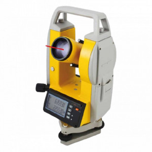 Teodolit electronic DT-2L - Nivel System