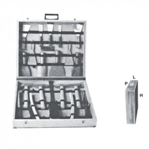 Trusa scule 21 piese antiex - 600