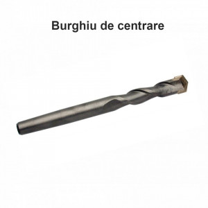 burghiu de centrare 302 - Diager