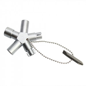 Cheie universala pentru panouri - SI - Key DB Norm Plus - ABSINA