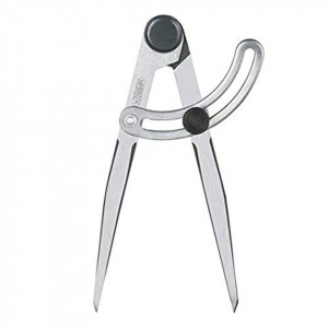 Compas mecanic cu aripa de blocare - 7247 - Insize