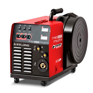 Invertor de sudura MIG MULTI LINE / MIG - MAG 200 A - MIG 200 MULTI