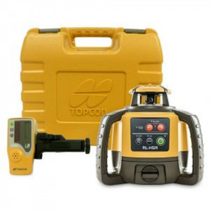 Nivela laser cu raza lunga de actiune - RL-H5A + trepied SJJ1 + stadie LS24 - Img 8