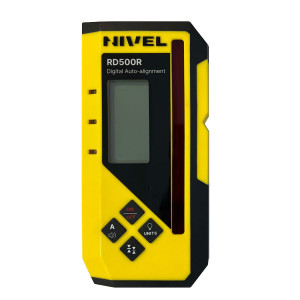 Senzor pentru nivele laser rotative - RD500R DIGITAL si RD500G DIGITAL