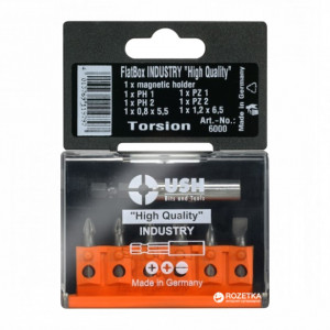 Set biti, 7 piese - U0006000