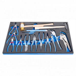 Set de clesti BI si ciocan in modul SOS - 964/51SOS