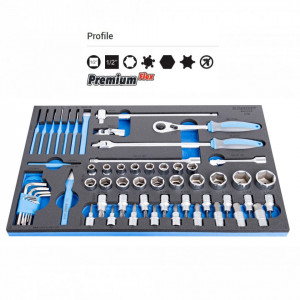 Set de scule in modul SOS - 964/22SOS - Img 2