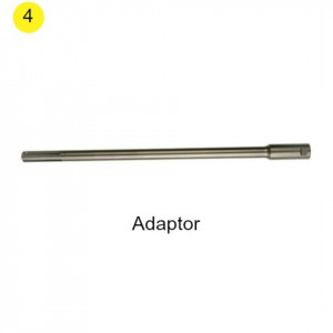 Sistem modular pentru gauri in beton (44-80 mm) mai adanci de 1 m Power Max - Img 5