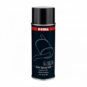 Spray zinc stralucitor