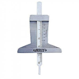 Subler de adancime pentru anvelope 0-30 mm - 1244-30 - Insize