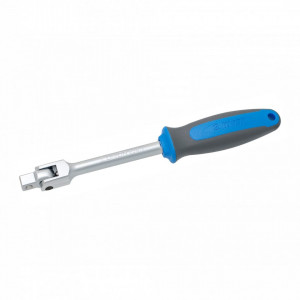 Antrenor articulat cu maner bimaterial 3/8" - 238.2/1BI