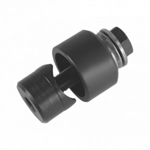 Capete de poanson pe rulment (15.2- 63.5 mm), cu bulon de strangere, pentru perforarea tablei