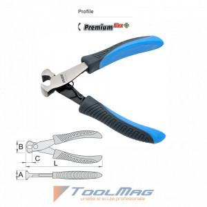 Cleste cu tais fata pentru electronisti - 455/4E - Unior desen