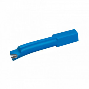 Cutite de strung pentru strunjire interioara, pe colt, DIN 4974 (ISO 9), cu placute din carburi metalice sudate - WILKE