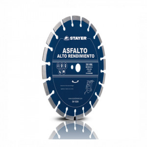 Disc diamantat ASFALTO