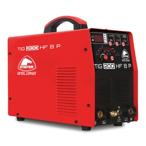 Invertor de sudura TIG DC 200 HF B P