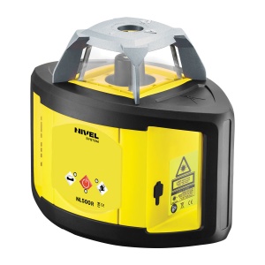 Nivela laser cu afisarea digitala a diferentelor NL500R DIGITAL + trepied + stadie - Img 5