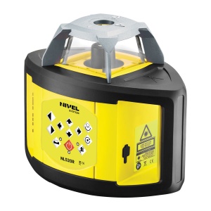 Nivela laser cu afisarea digitala a diferentelor NL520R DIGITAL - Img 4