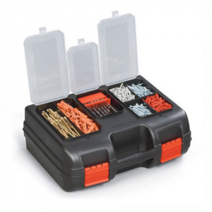 Organizator plastic pentru scule electrice (405x300x155 mm) - PM.02 - Img 2