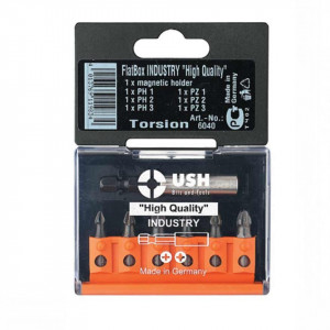 Set biti, 7 piese - U0006040