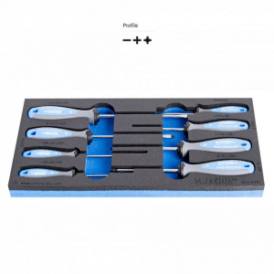 Set de surubelnite TBI in modul SOS - 964/9SOS - Img 2
