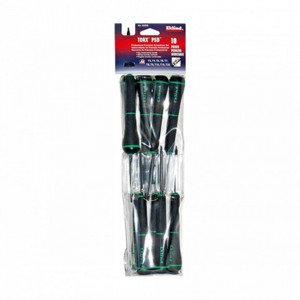 Set surubelnite cu profil TORX pentru electronisti - 92200 - Img 2