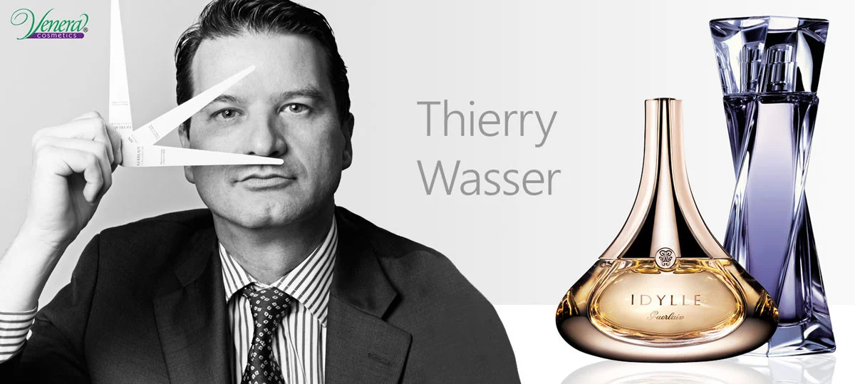 Тиери Васер – “осиновеният син” на Guerlain