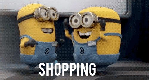 Да намериш „твоя“ аромат, представено в GIF-чета