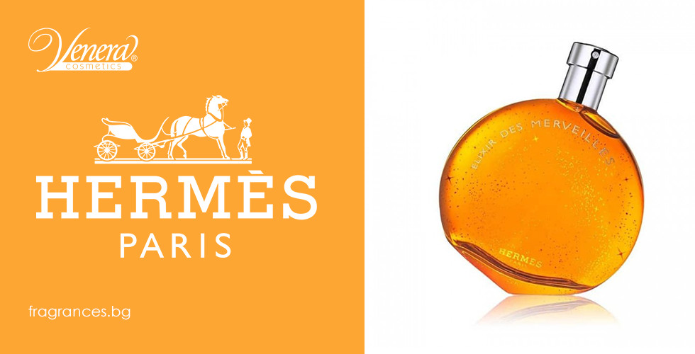 Историята на марката Hermès