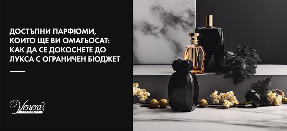 Достъпни парфюми, които ще ви омагьосат: Как да се докоснете до лукса с ограничен бюджет