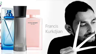 Франсис Куркджиян (Francis Kurkdjian) – артистичният и вдънховяващ майстор парфюмерист