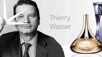 Тиери Васер – “осиновеният син” на Guerlain