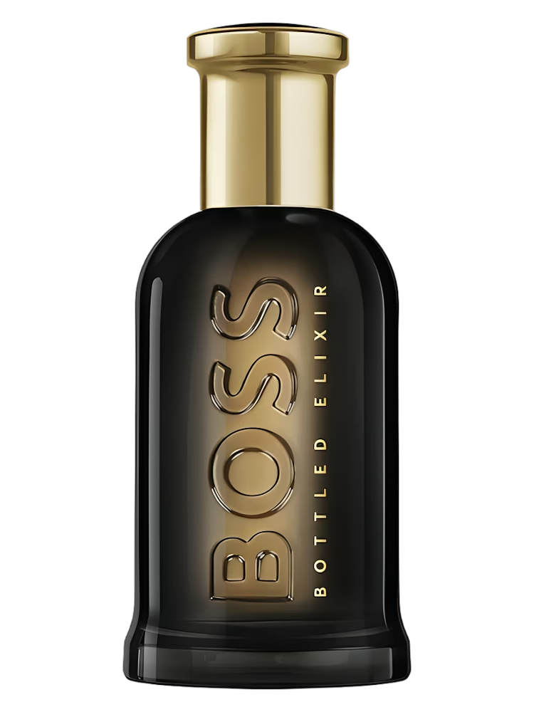 Boss Bottled Elixir