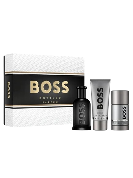 Boss Bottled Parfum подаръчен комплект