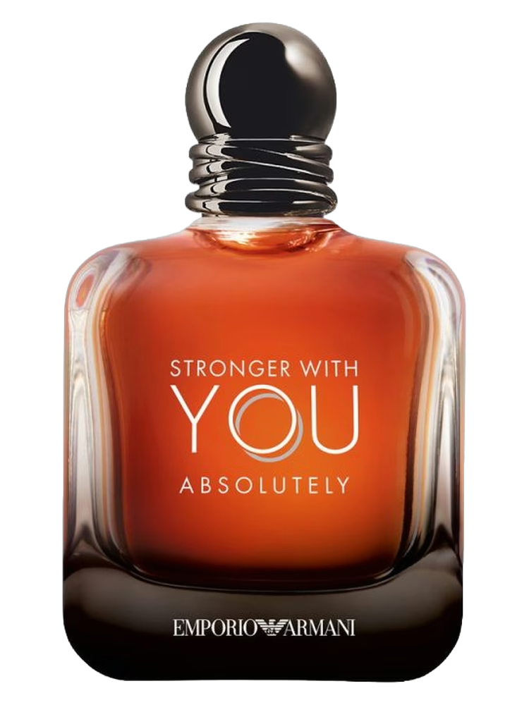 Armani Stronger With You Absolutely