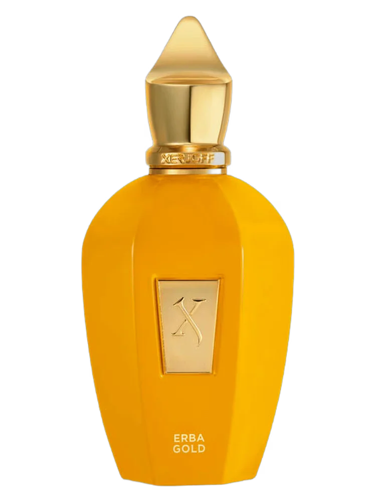 Xerjoff Vibe Collection Erba Gold