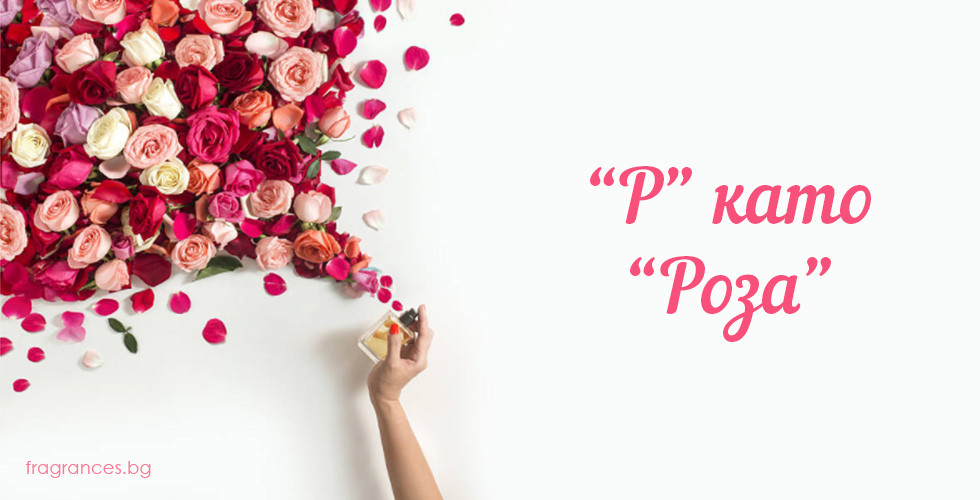 българска роза