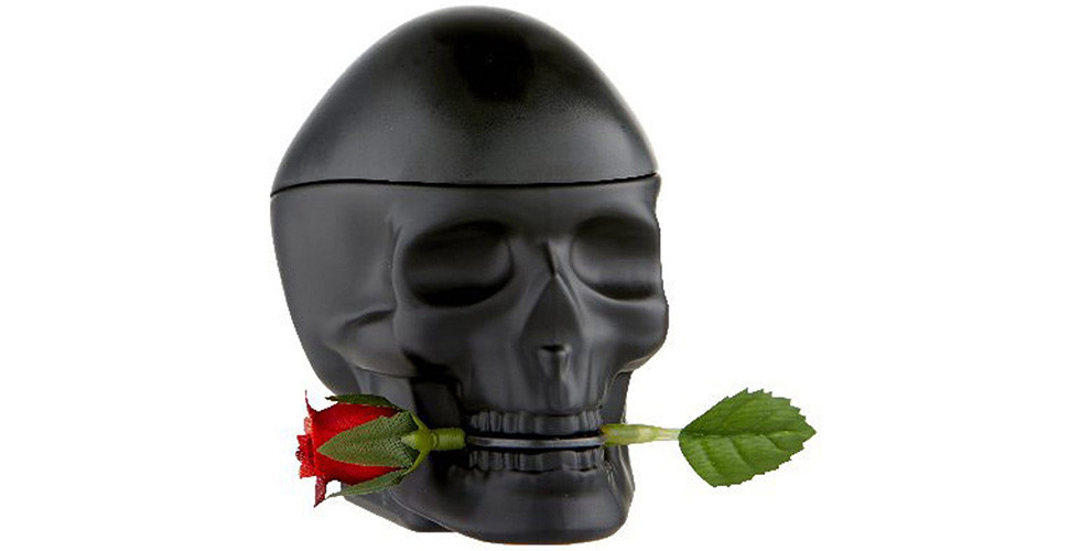 Skulls Roses perfume