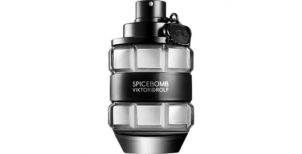 Spice Bomb perfume