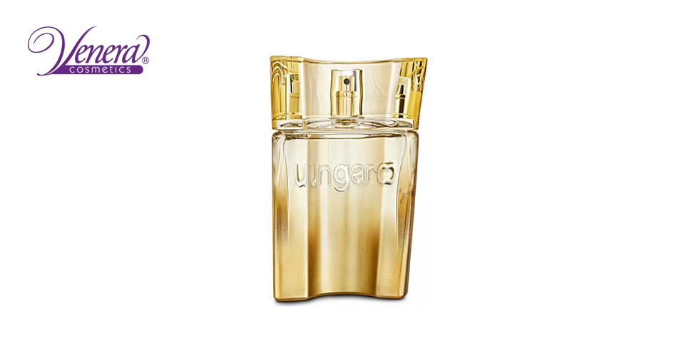 Ungaro Gold EDT най-желани дамски партфюми пролет 2019
