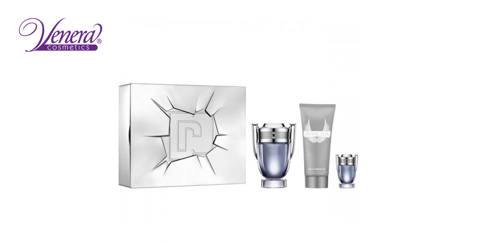Абитуриентски подаръци парфюми 2019 - Paco Rabanne Invictus
