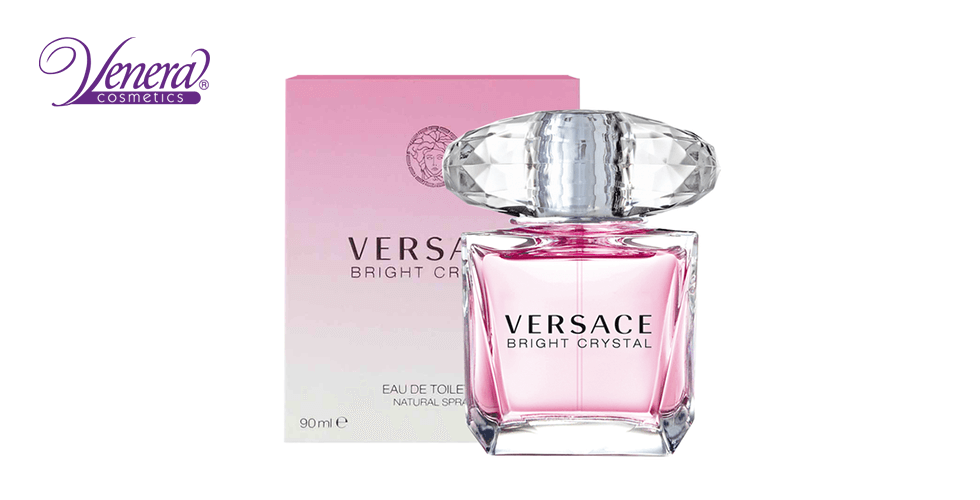Абитуриентски подаръци парфюми 2019 - Versace Bright Crystal