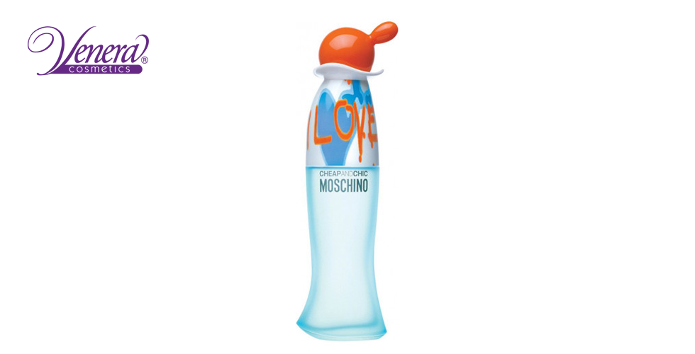 Moschino Cheap&Chic I Love Love