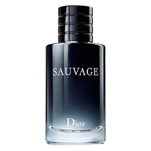 Dior Sauvage - Най-харесваните мъжки парфюми от жените