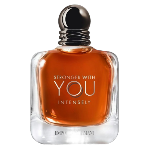 Emporio Armani Stronger With You Intensely - Най-хубавите мъжки парфюм според мненията на нашите клиенти