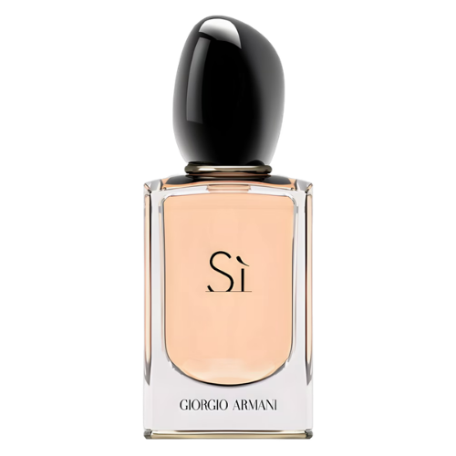 Giorgio Armani Si - Най-изисканите дамски парфюми