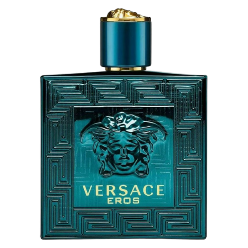 Versace Eros - Най-харесваните мъжки парфюми от жените