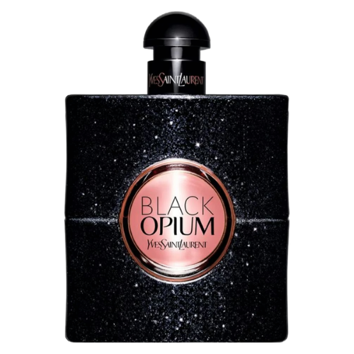 Yves Saint Laurent Black Opium - Най-харесваните дамски парфюми от мъжете
