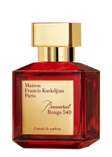 Топ 10+ на най-скъпите парфюми в света - Maison Francis Kurkdjian Baccarat Rouge 540 - Fragrances